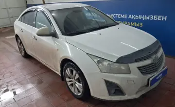 Chevrolet Cruze 2013 года за 3 500 000 тг. в Астана фото 3
