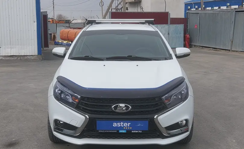 LADA (ВАЗ) Vesta 2019 года за 4 000 000 тг. в Атырау фото 2