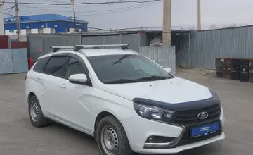 LADA (ВАЗ) Vesta 2019 года за 4 000 000 тг. в Атырау фото 3
