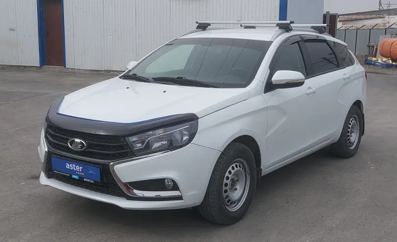 LADA (ВАЗ) Vesta 2019 года за 4 000 000 тг. в Атырау