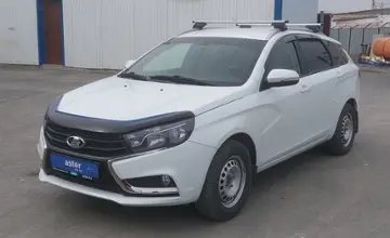 LADA (ВАЗ) Vesta 2019 года за 4 000 000 тг. в Атырау фото 1