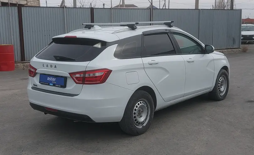 LADA (ВАЗ) Vesta 2019 года за 4 000 000 тг. в Атырау фото 5