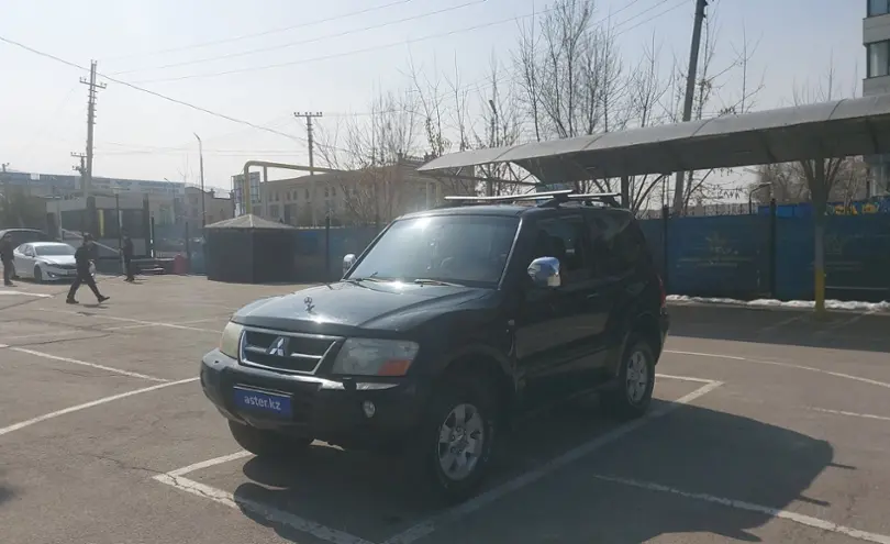Mitsubishi Pajero 2003 года за 5 000 000 тг. в Алматы