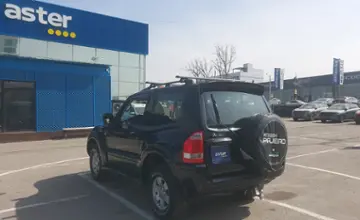 Mitsubishi Pajero 2003 года за 5 000 000 тг. в Алматы фото 4