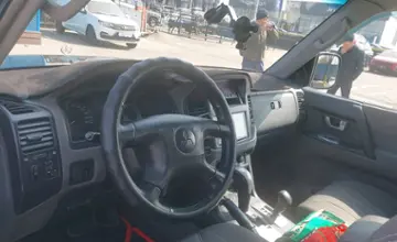 Mitsubishi Pajero 2003 года за 5 000 000 тг. в Алматы фото 5