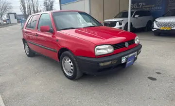 Volkswagen Golf 1996 года за 1 500 000 тг. в Тараз фото 3