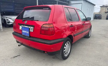 Volkswagen Golf 1996 года за 1 500 000 тг. в Тараз