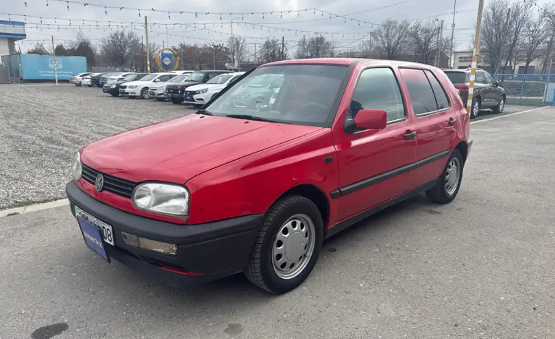 Volkswagen Golf 1996 года за 1 500 000 тг. в Тараз