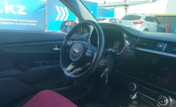 Kia Rio 2021 года за 7 000 000 тг. в Алматы фото 5