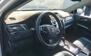 Toyota Camry 2015 года за 13 000 000 тг. в Шымкент фото 5