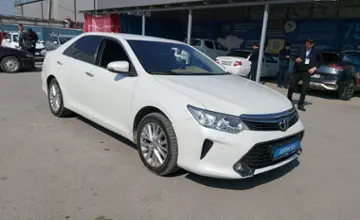 Toyota Camry 2015 года за 13 000 000 тг. в Шымкент фото 2