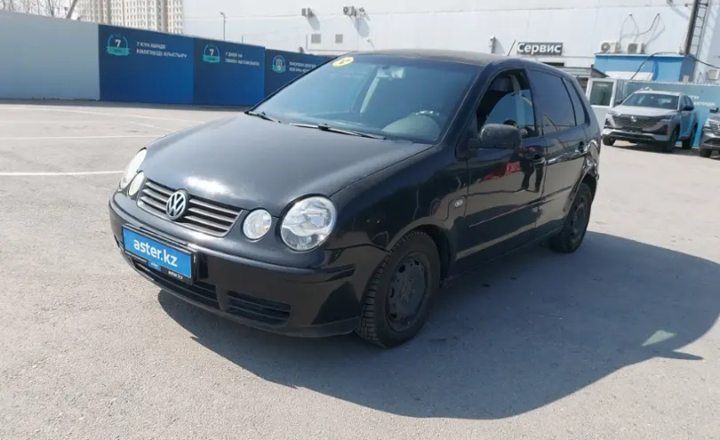 Volkswagen Polo 2002 года за 1 300 000 тг. в Шымкент