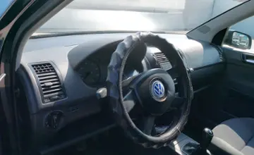 Volkswagen Polo 2002 года за 1 300 000 тг. в Шымкент фото 5