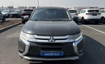 Mitsubishi Outlander 2016 года за 8 500 000 тг. в Алматы фото 2