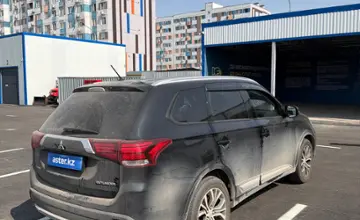 Mitsubishi Outlander 2016 года за 8 500 000 тг. в Алматы