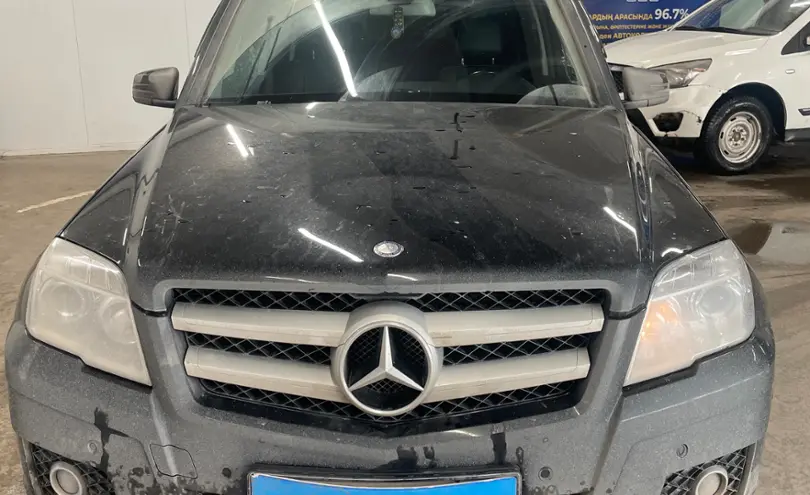 Mercedes-Benz GLK-Класс 2010 года за 8 500 000 тг. в Астана фото 2