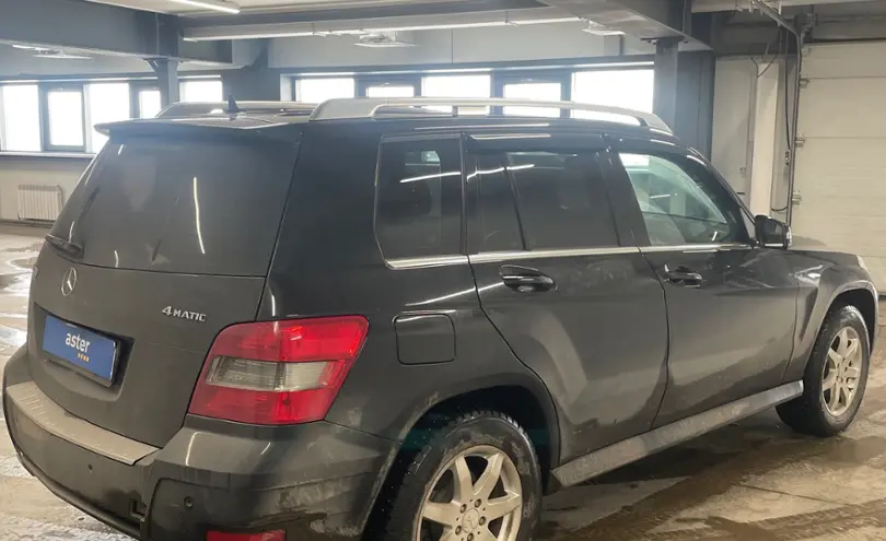 Mercedes-Benz GLK-Класс 2010 года за 8 500 000 тг. в Астана фото 5