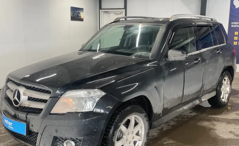 Mercedes-Benz GLK-Класс 2010 года за 8 500 000 тг. в Астана