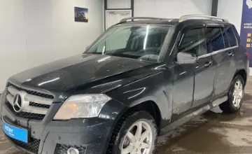 Mercedes-Benz GLK-Класс 2010 года за 8 500 000 тг. в Астана фото 1