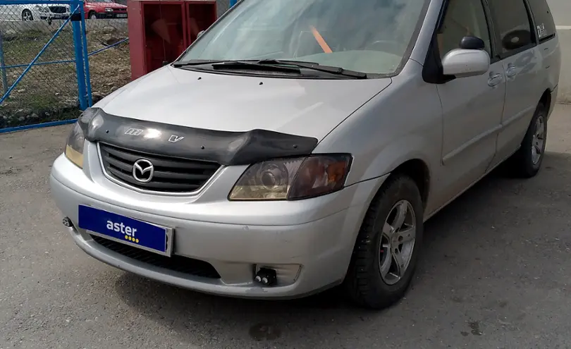 Mazda MPV 1999 года за 4 300 000 тг. в Тараз