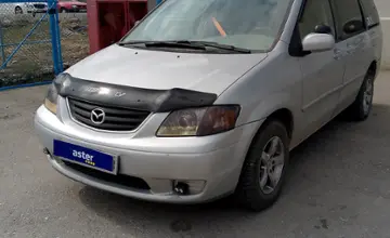 Mazda MPV 1999 года за 4 300 000 тг. в Тараз фото 1