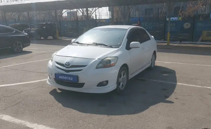 Toyota Yaris 2007 года за 4 000 000 тг. в Алматы