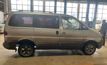 Hyundai Starex 2001 года за 1 500 000 тг. в Караганда фото 4