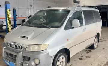 Hyundai Starex 2001 года за 1 500 000 тг. в Караганда фото 1