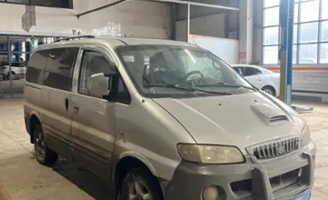 Hyundai Starex 2001 года за 1 500 000 тг. в Караганда фото 3