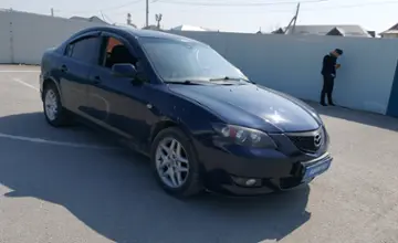 Mazda 3 2004 года за 2 500 000 тг. в Шымкент фото 2
