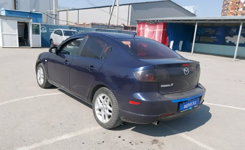 Mazda 3 2004 года за 2 500 000 тг. в Шымкент фото 4
