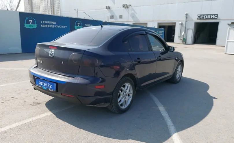 Mazda 3 2004 года за 2 500 000 тг. в Шымкент фото 3