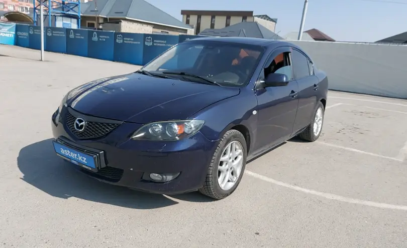 Mazda 3 2004 года за 2 500 000 тг. в Шымкент