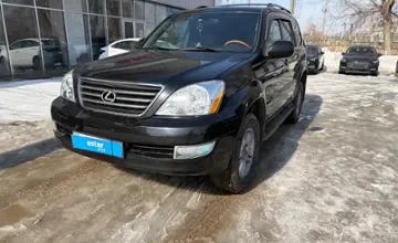 Lexus GX 2006 года за 12 500 000 тг. в Актобе фото 1
