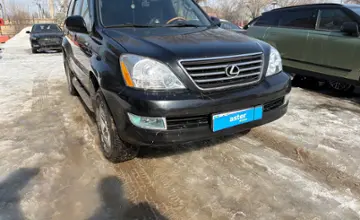 Lexus GX 2006 года за 12 500 000 тг. в Актобе фото 3