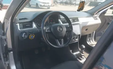 Skoda Rapid 2014 года за 5 000 000 тг. в Алматы фото 5