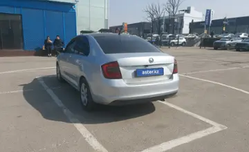 Skoda Rapid 2014 года за 5 000 000 тг. в Алматы фото 4