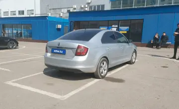Skoda Rapid 2014 года за 5 000 000 тг. в Алматы фото 3