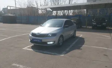 Skoda Rapid 2014 года за 5 000 000 тг. в Алматы фото 1
