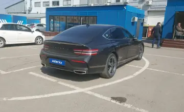 Genesis G80 2022 года за 24 000 000 тг. в Алматы фото 3