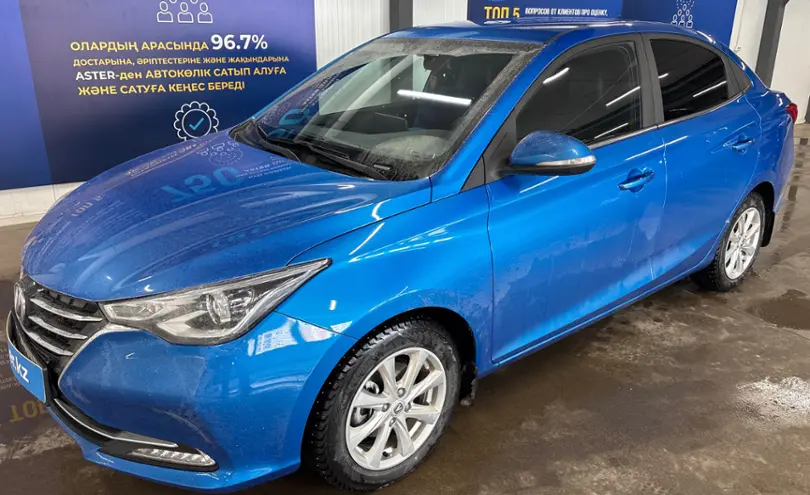Changan Alsvin 2025 года за 6 000 000 тг. в Астана