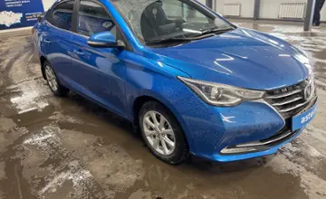 Changan Alsvin 2025 года за 6 000 000 тг. в Астана фото 3