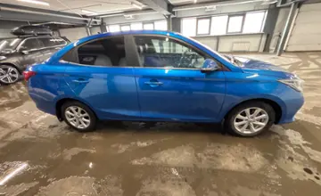 Changan Alsvin 2025 года за 6 000 000 тг. в Астана фото 4