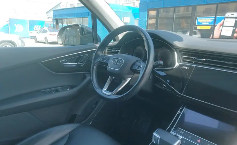 Audi Q7 2022 года за 30 000 000 тг. в Алматы фото 5