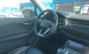 Audi Q7 2022 года за 30 000 000 тг. в Алматы фото 5