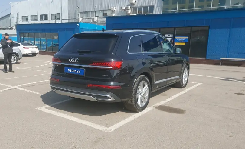Audi Q7 2022 года за 30 000 000 тг. в Алматы фото 3