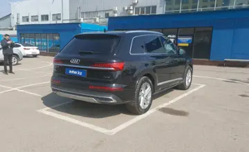 Audi Q7 2022 года за 30 000 000 тг. в Алматы фото 3