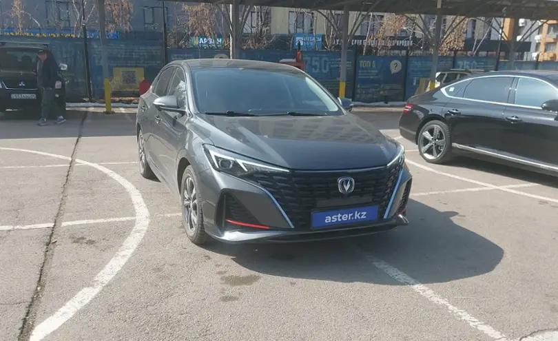 Changan Eado 2023 года за 7 000 000 тг. в Алматы фото 2