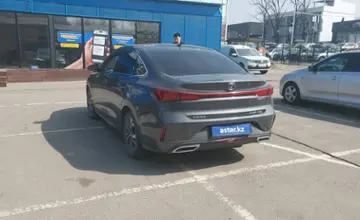 Changan Eado 2023 года за 7 000 000 тг. в Алматы фото 4