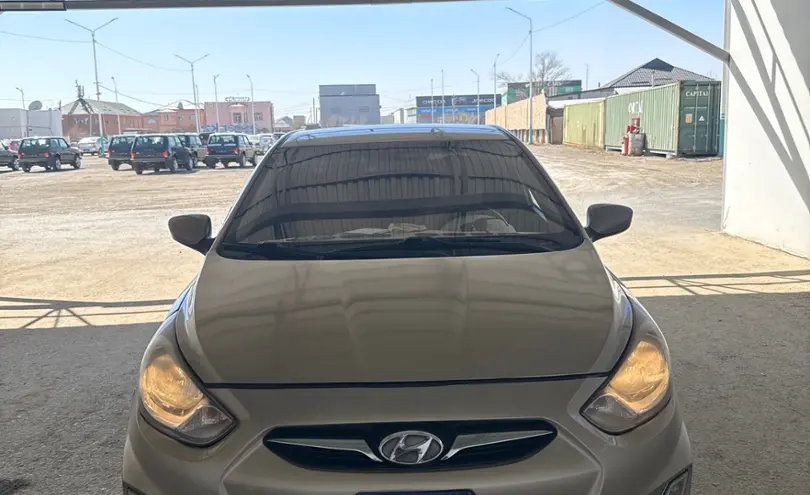 Hyundai Accent 2014 года за 4 200 000 тг. в Кызылорда фото 2